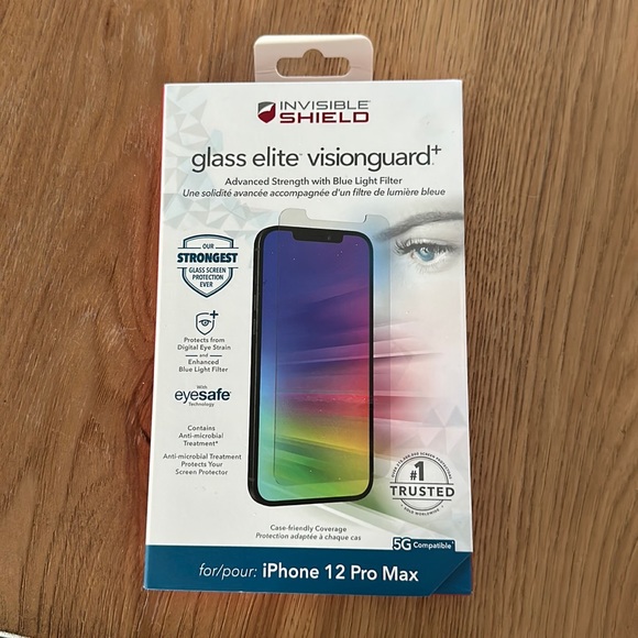 Screen protector - Picture 1 of 2